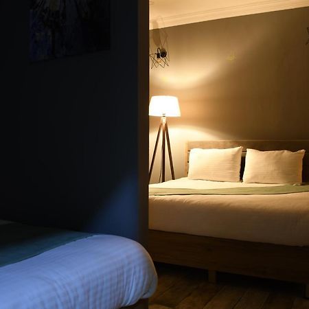Cibali Hotel Κωνσταντινούπολη Εξωτερικό φωτογραφία
