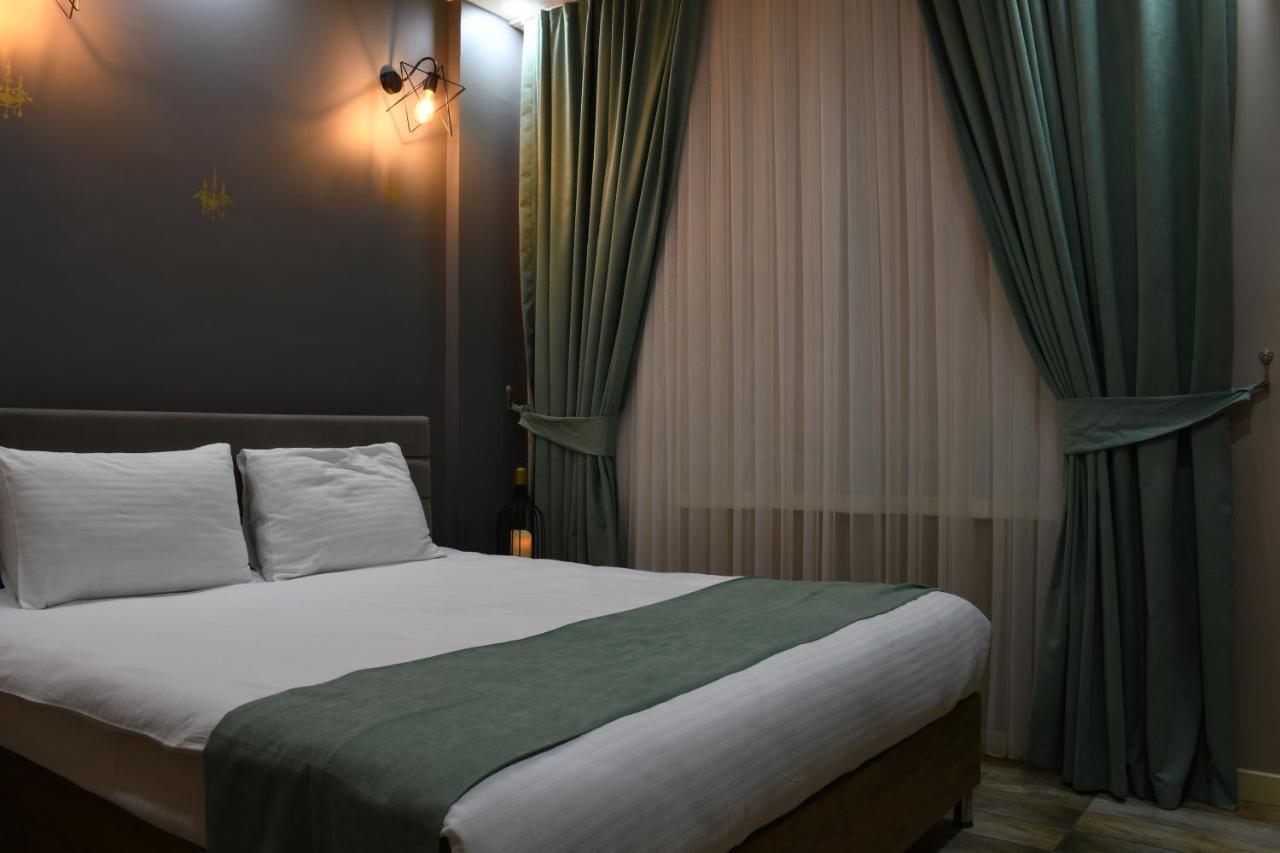 Cibali Hotel Κωνσταντινούπολη Εξωτερικό φωτογραφία