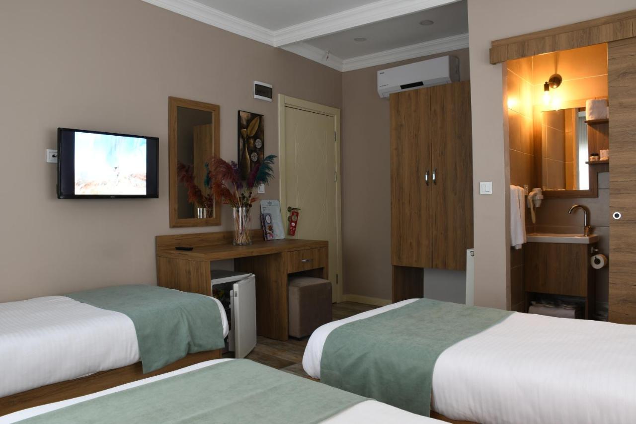 Cibali Hotel Κωνσταντινούπολη Εξωτερικό φωτογραφία