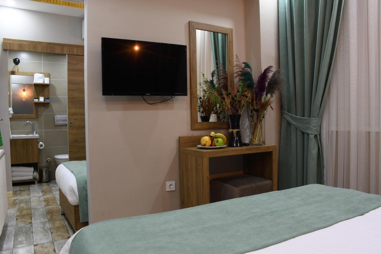 Cibali Hotel Κωνσταντινούπολη Εξωτερικό φωτογραφία