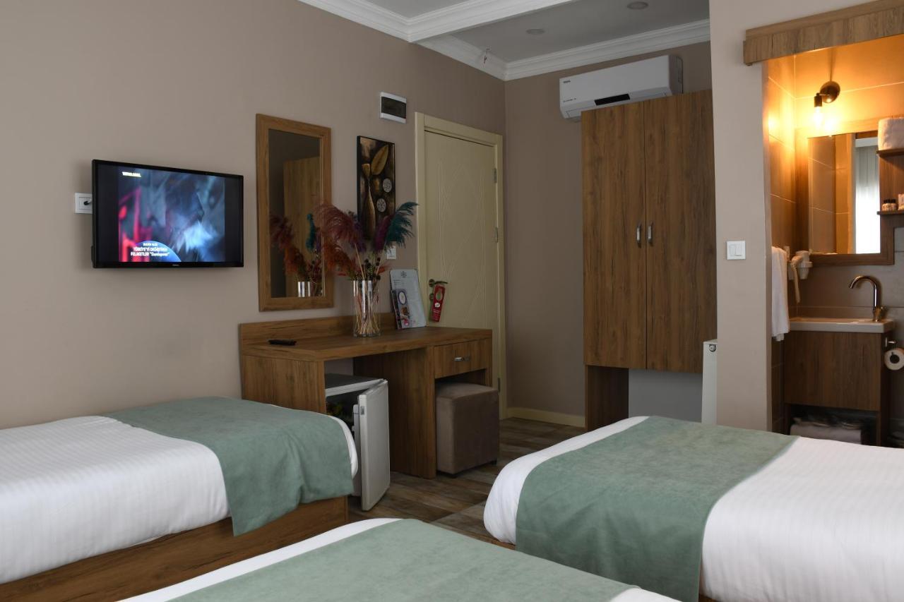 Cibali Hotel Κωνσταντινούπολη Εξωτερικό φωτογραφία