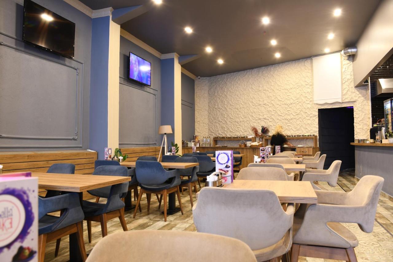 Cibali Hotel Κωνσταντινούπολη Εξωτερικό φωτογραφία