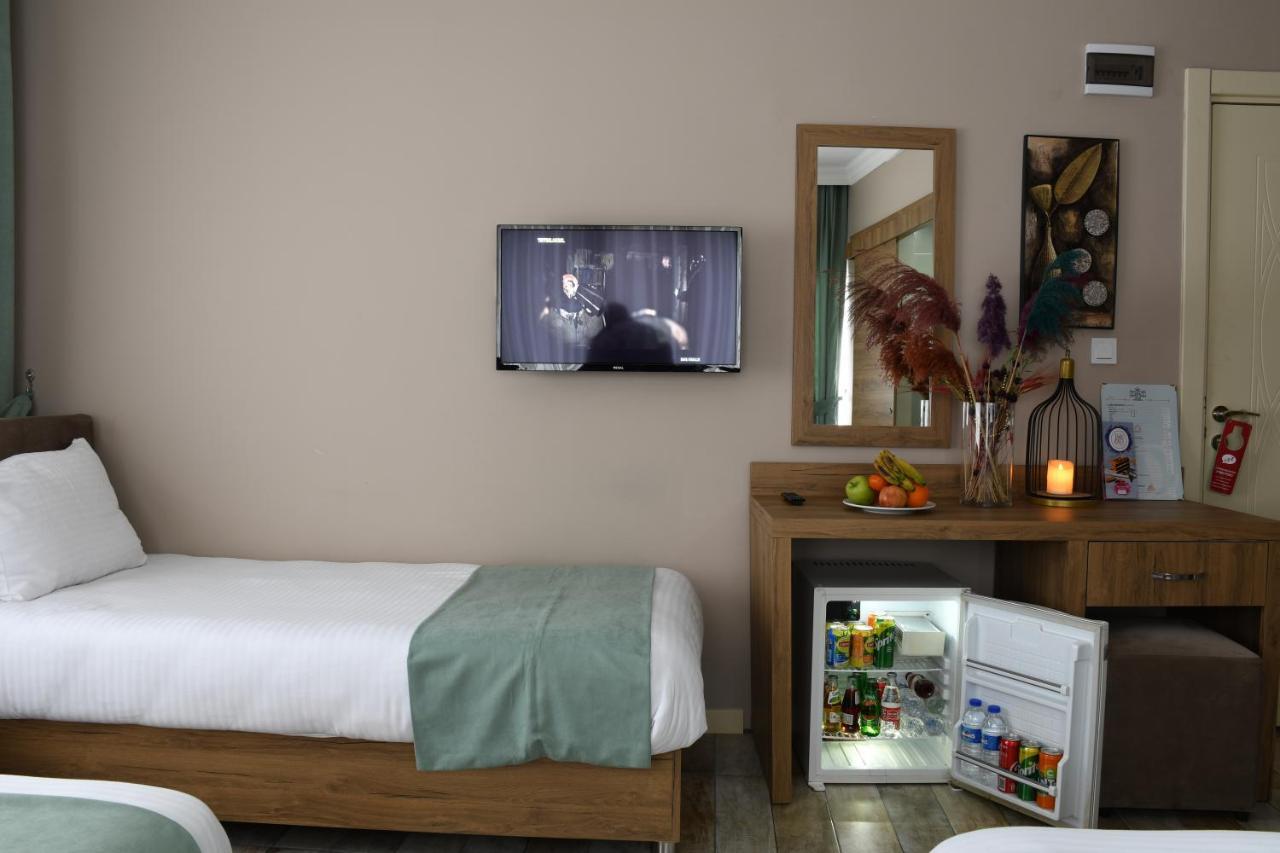 Cibali Hotel Κωνσταντινούπολη Εξωτερικό φωτογραφία
