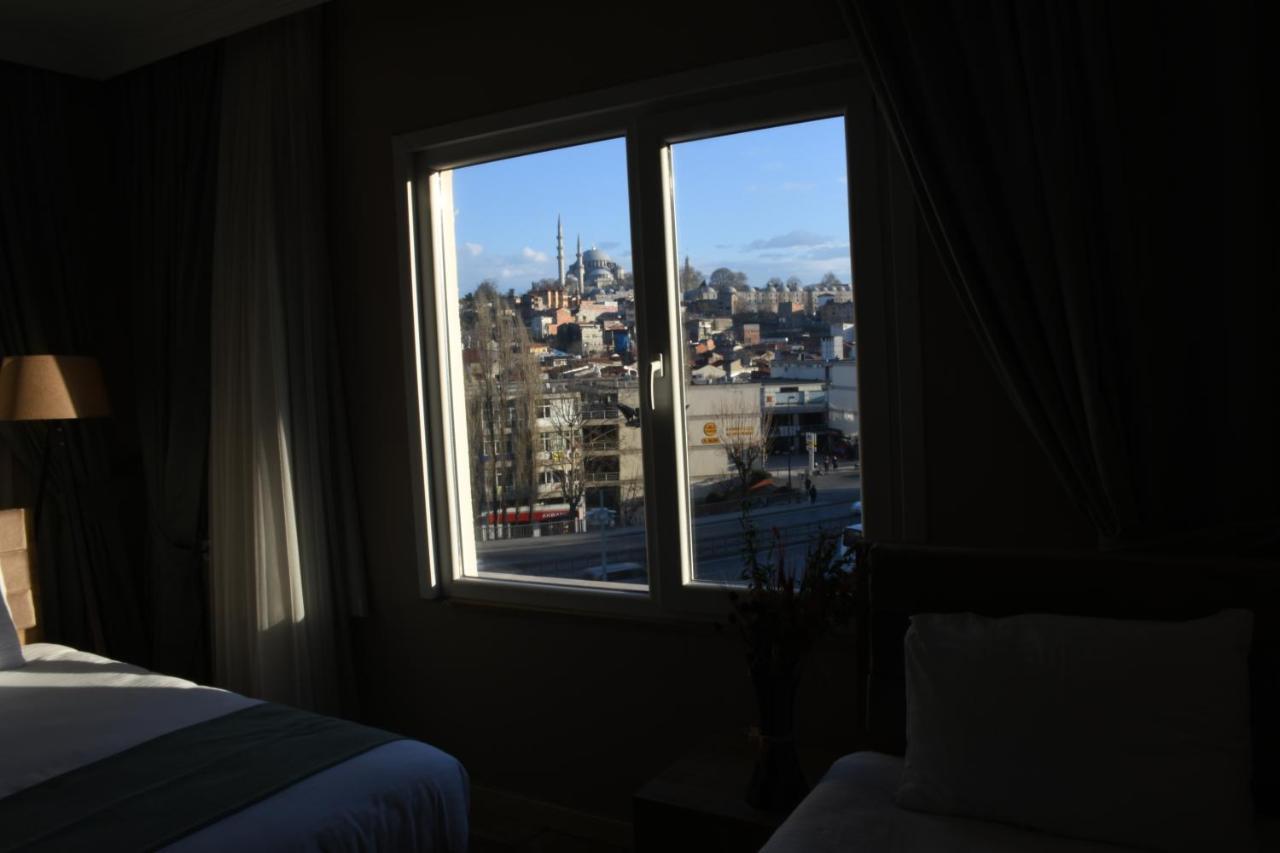 Cibali Hotel Κωνσταντινούπολη Εξωτερικό φωτογραφία